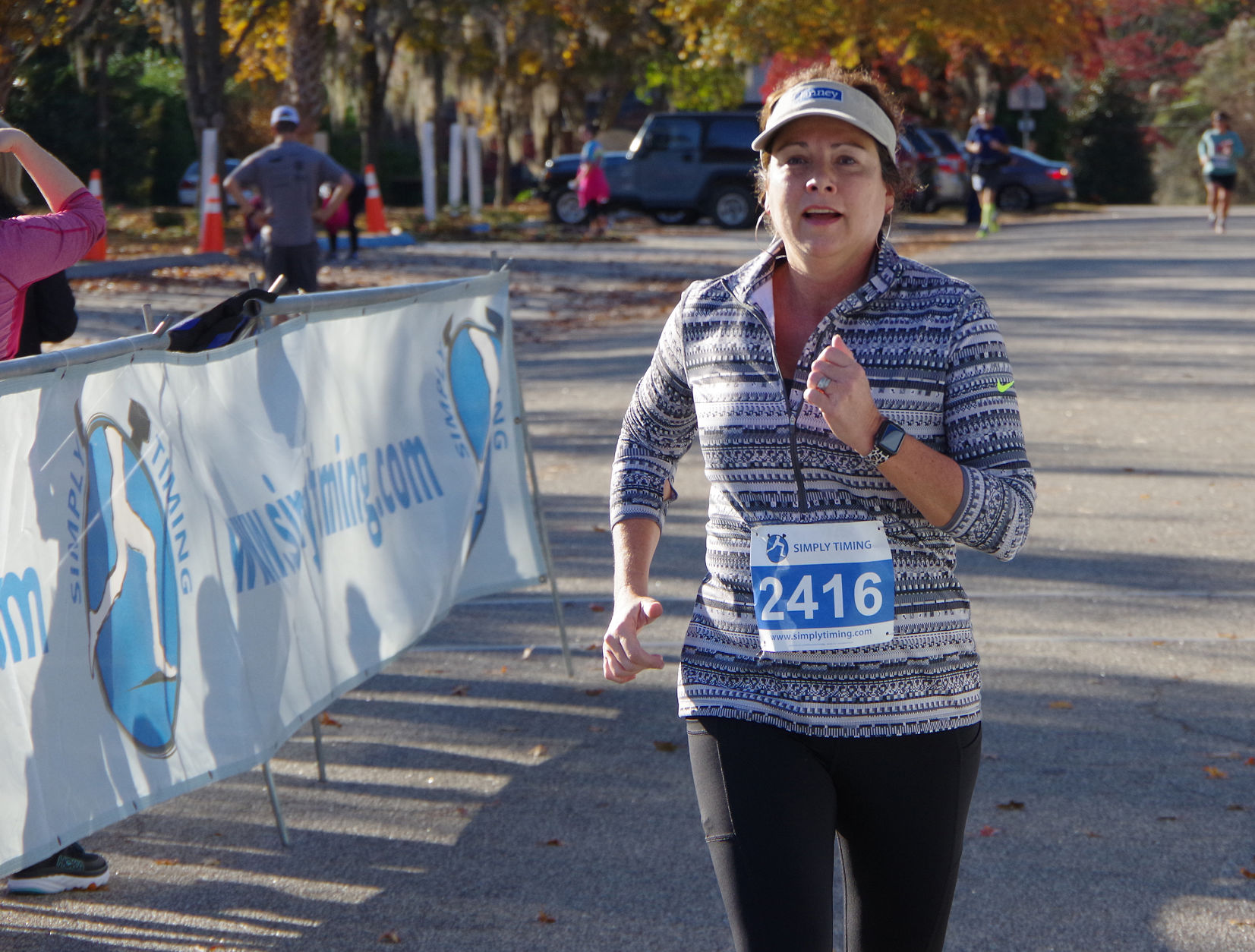 Florence Turkey Trot